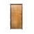 Puerta placa de madera mano izq 88 x 210