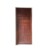 Puerta madera de entrada 100 x 210 mano derecha